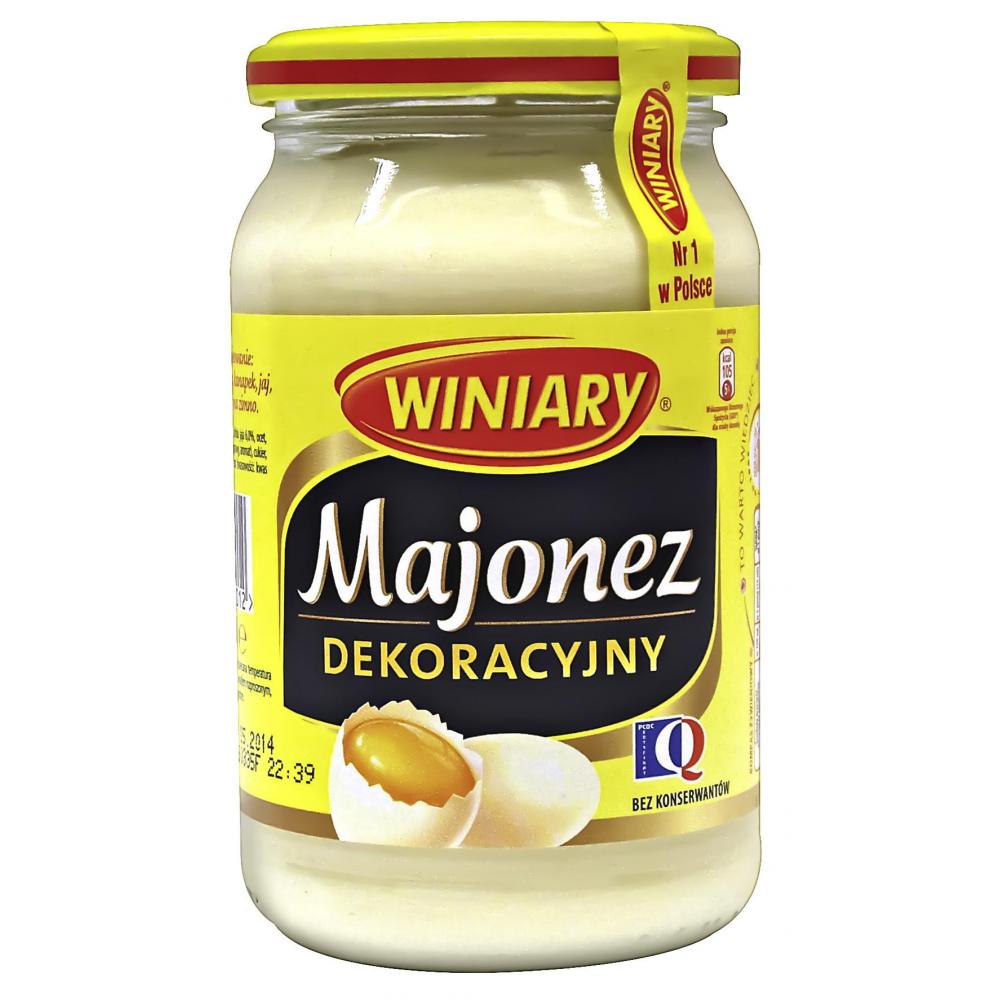 Produktabbildung keine Marke Winiary Majonez, 400 g