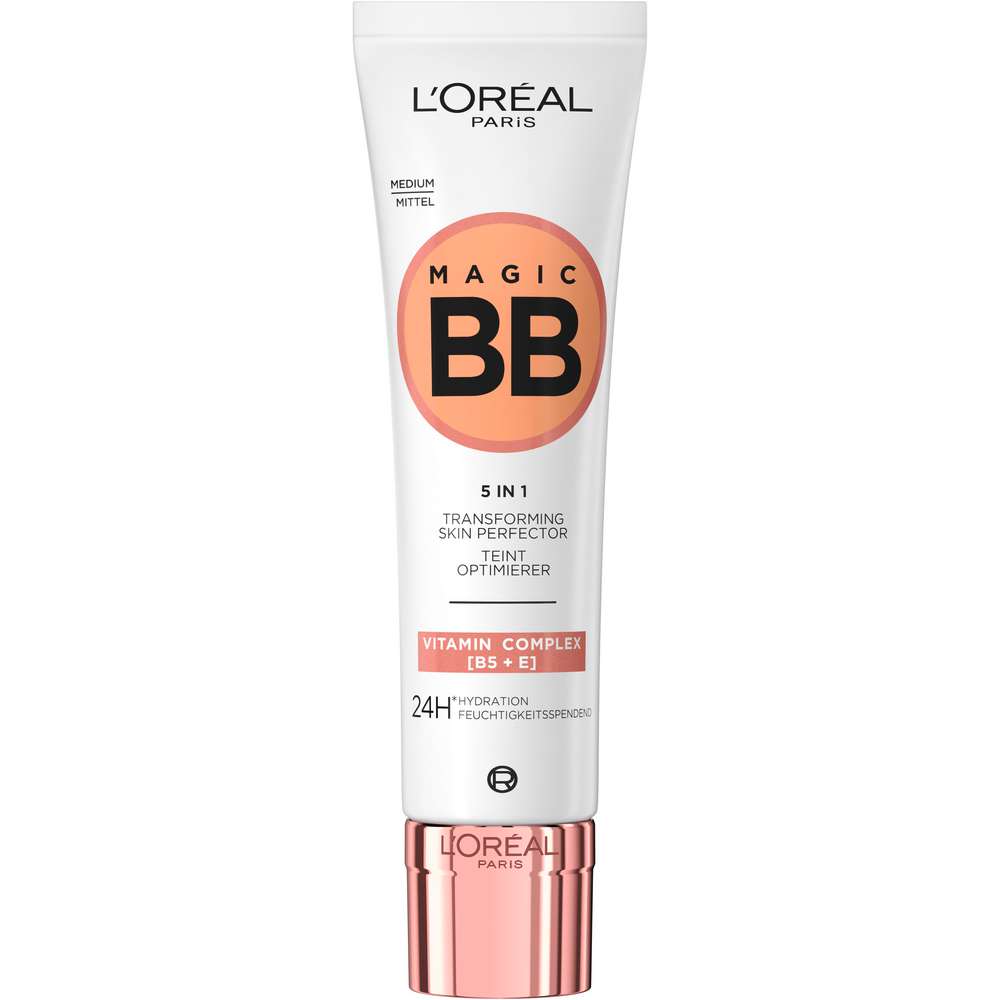Produktabbildung L'Oreal Paris BB Cream C'est Magic, Mittel