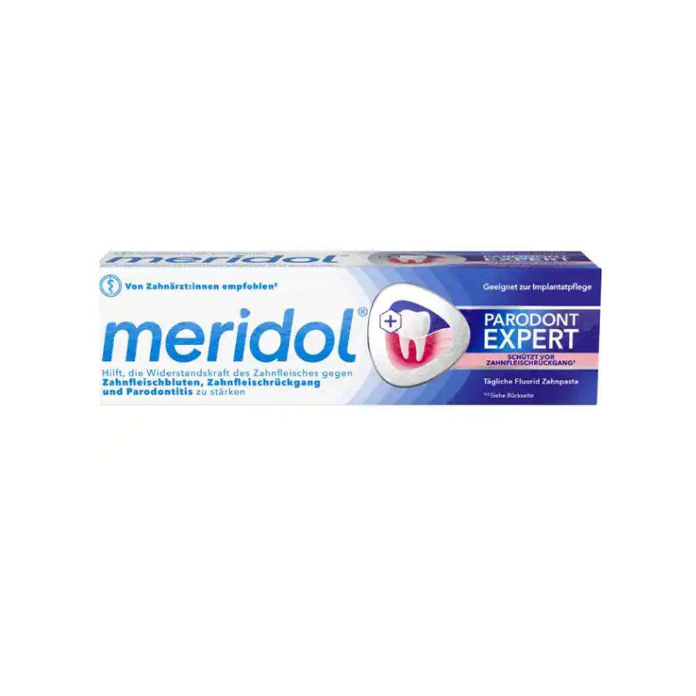 Produktabbildung meridol Zahncreme, Parodont Expert