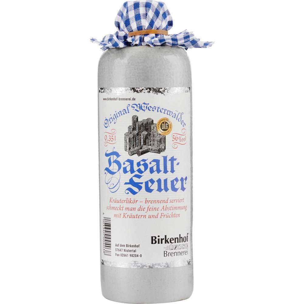 Produktabbildung Birkenhof Basaltfeuer 56%