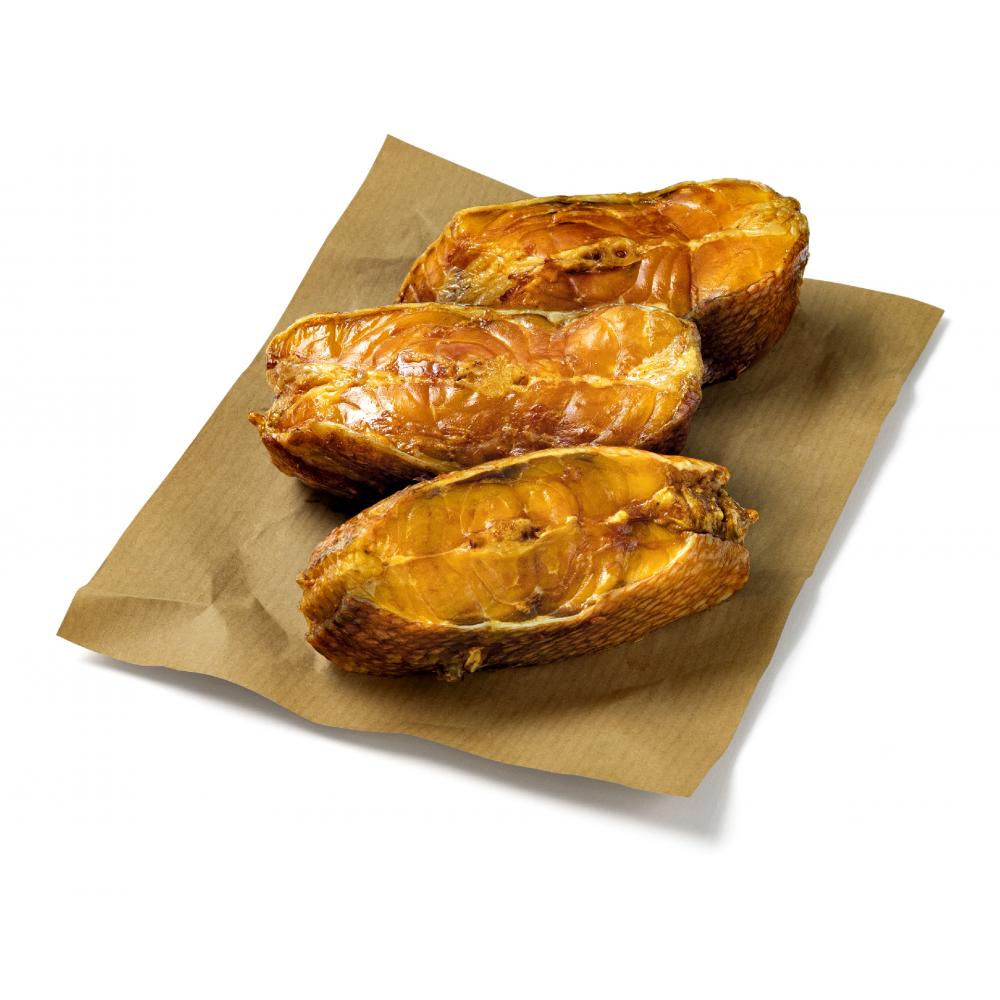 Produktabbildung keine Marke Geräucherter Rotbarsch, 100 g