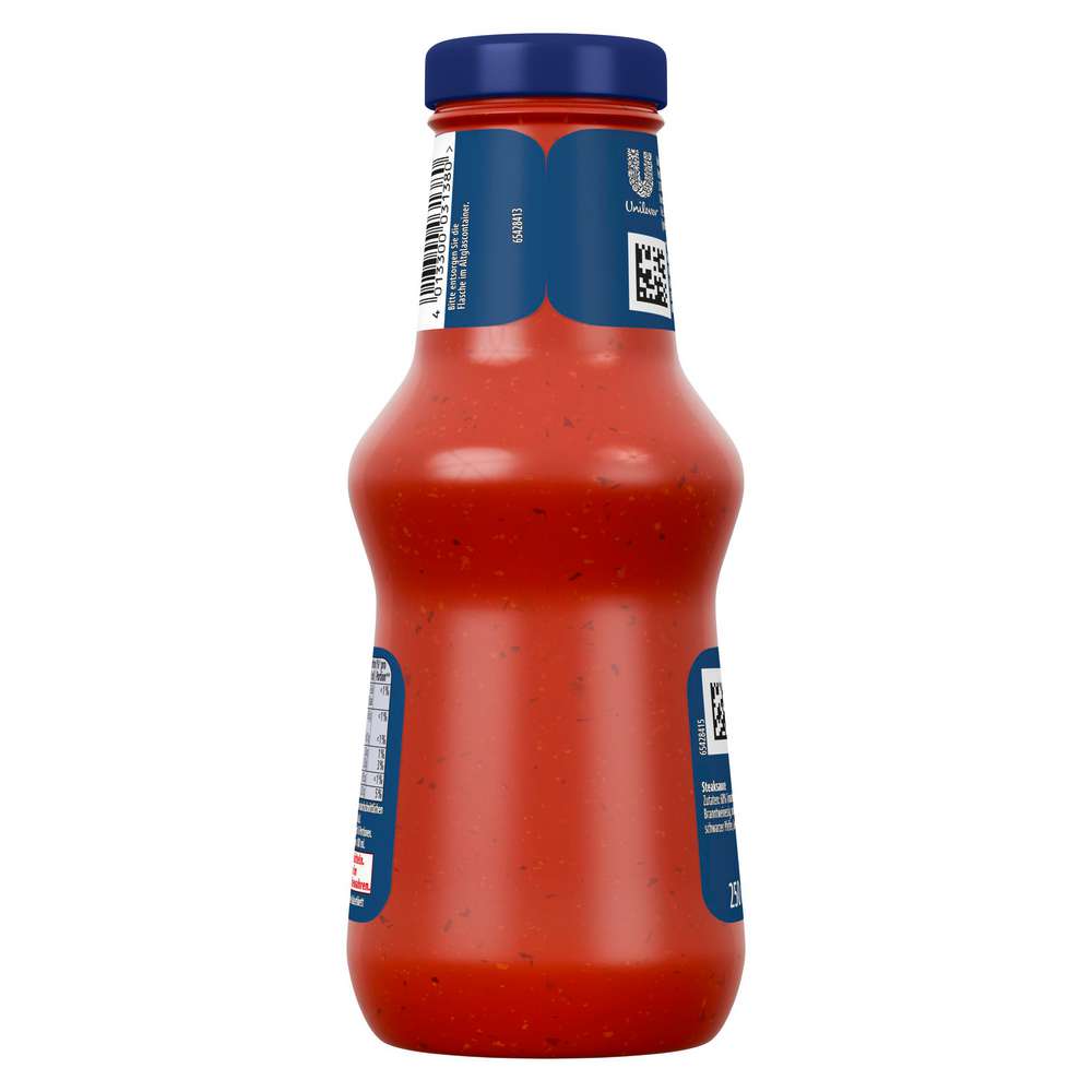 Produktabbildung Knorr Grillsoße Schlemmersauce, Steak