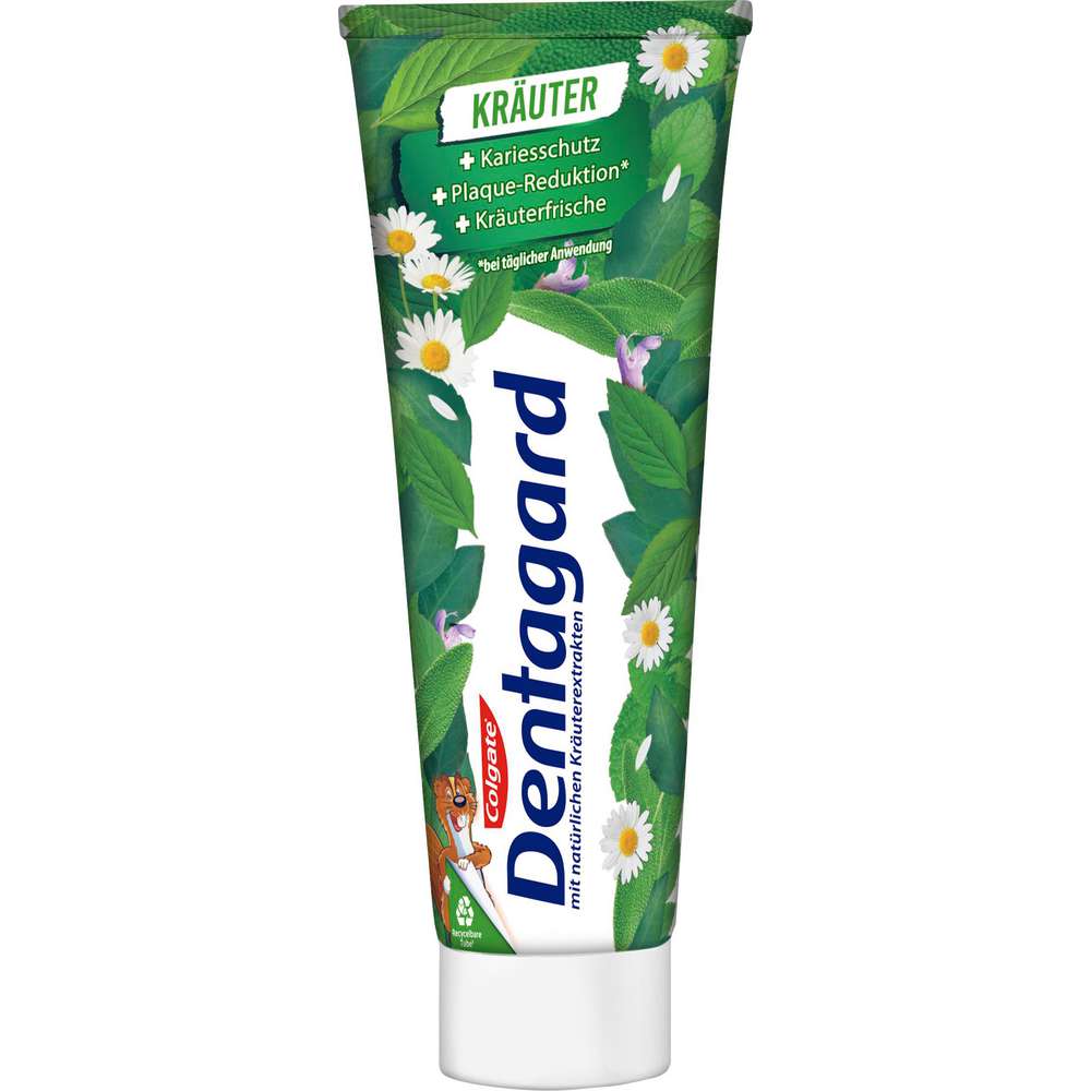 Produktabbildung Dentagard Zahncreme, Original