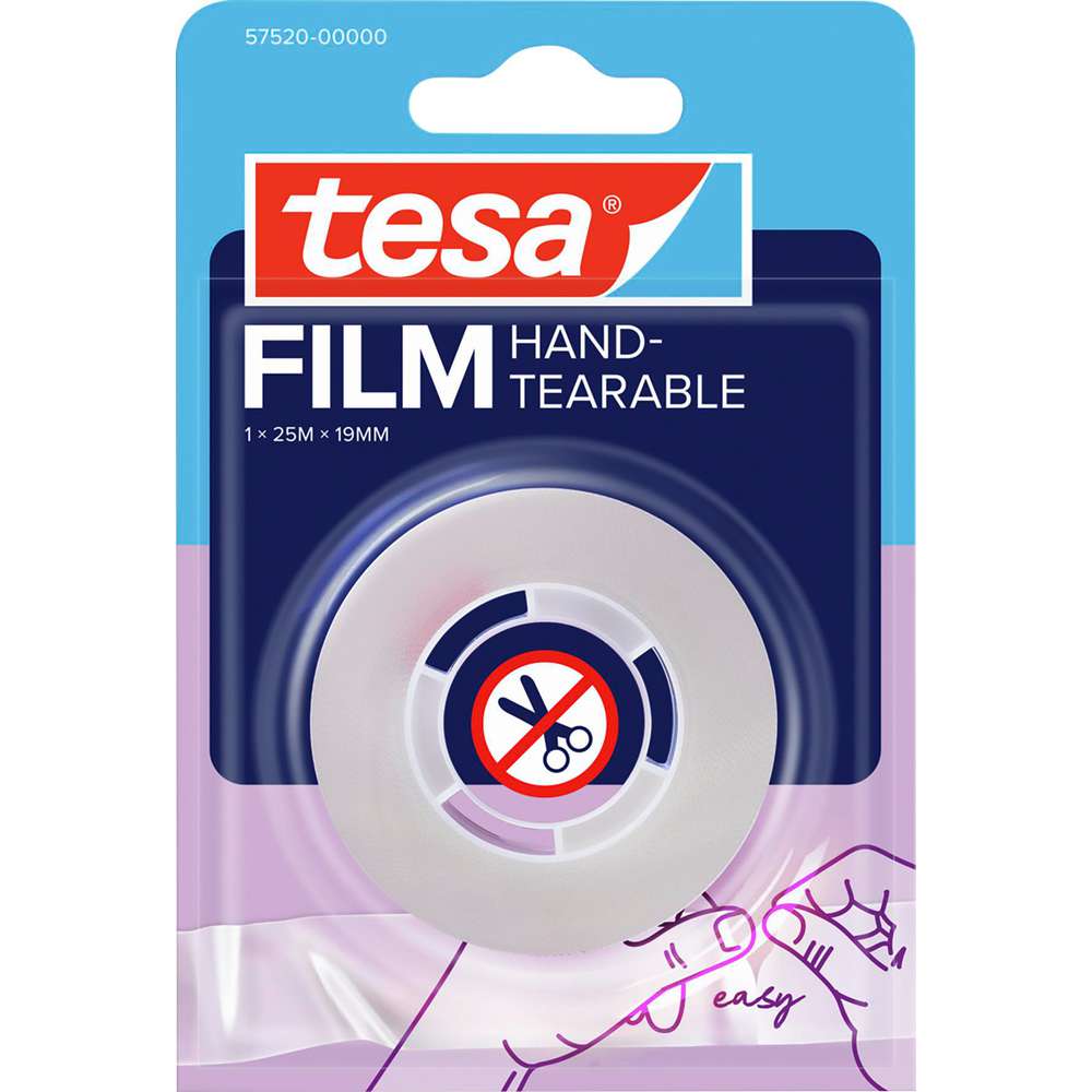 Produktabbildung tesa Klebefilm