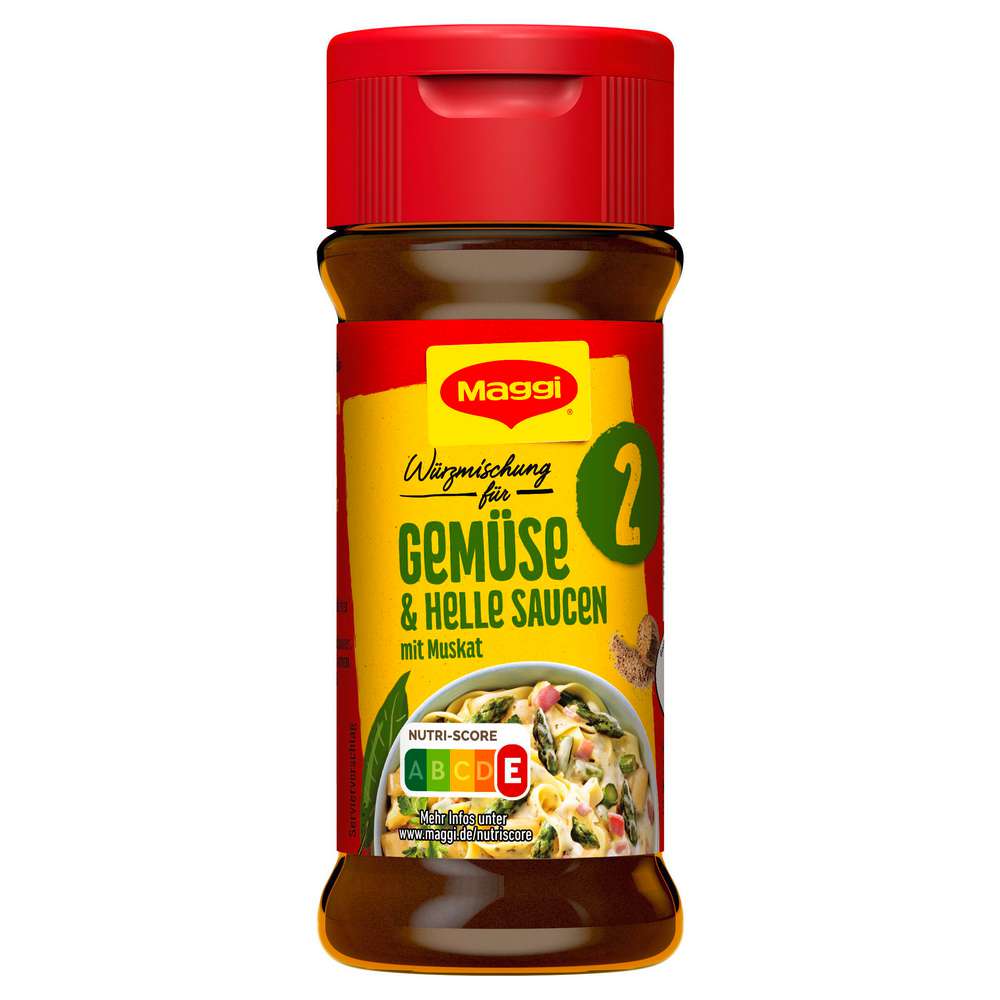 Produktabbildung Maggi Würzmischung Nr. 2, Gemüse