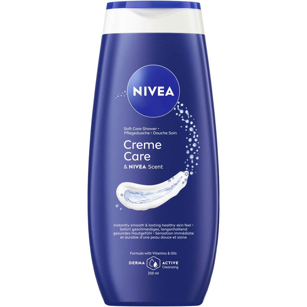 Produktabbildung Nivea Duschgel Creme Care, Nivea Duft