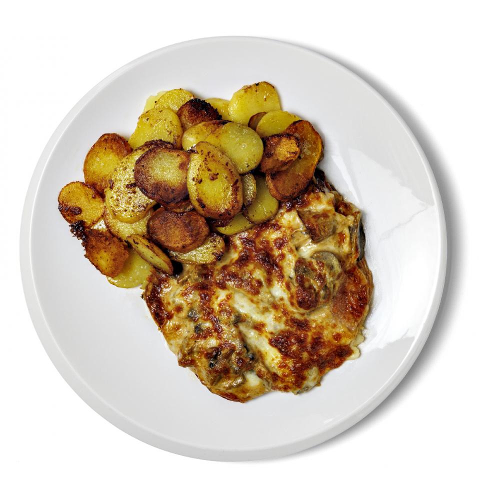 Produktabbildung keine Marke Fleischkäse