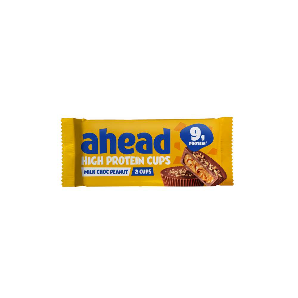 Produktabbildung ahead High Protein Cups, Pistachio
