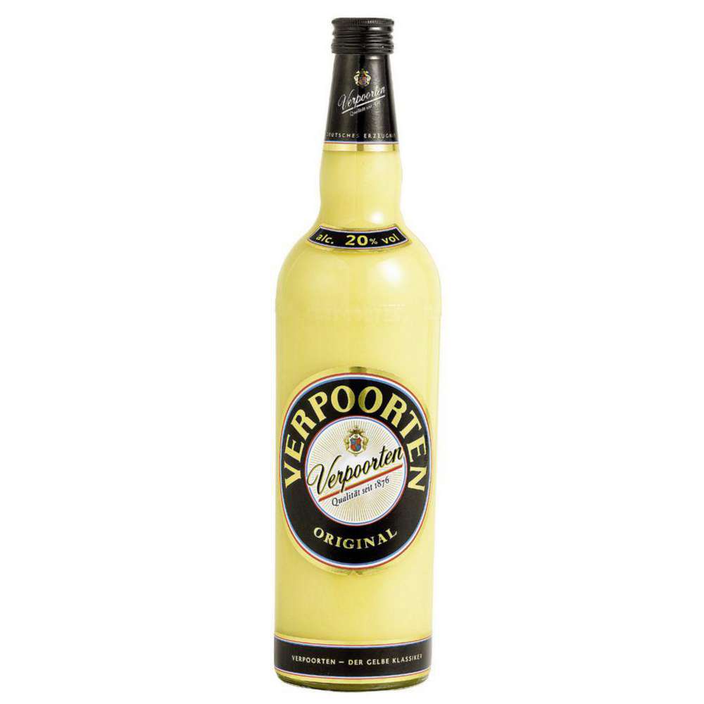 Produktabbildung Verpoorten Eierlikör Original 20%