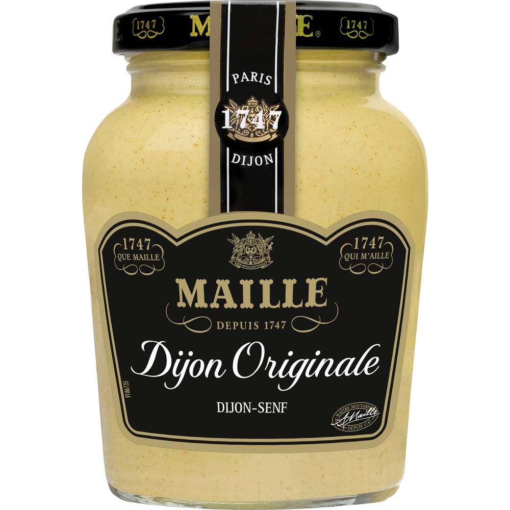 Produktabbildung Maille Dijon-Senf, original