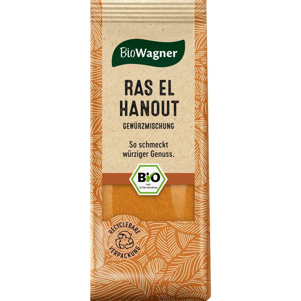 Produktabbildung Bio Wagner Bio Ras el Hanout