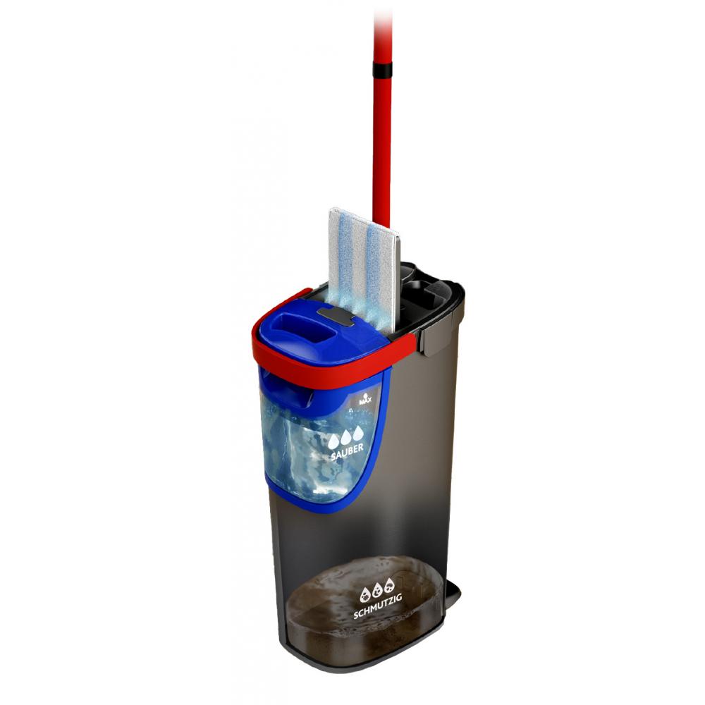 Produktabbildung keine Marke Flat Mopp H2Pro, je Set