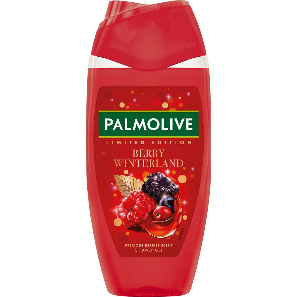 Produktabbildung PALMOLIVE Duschgel Berry Winter