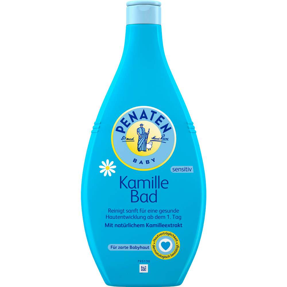 Produktabbildung Penaten Kamille Bad