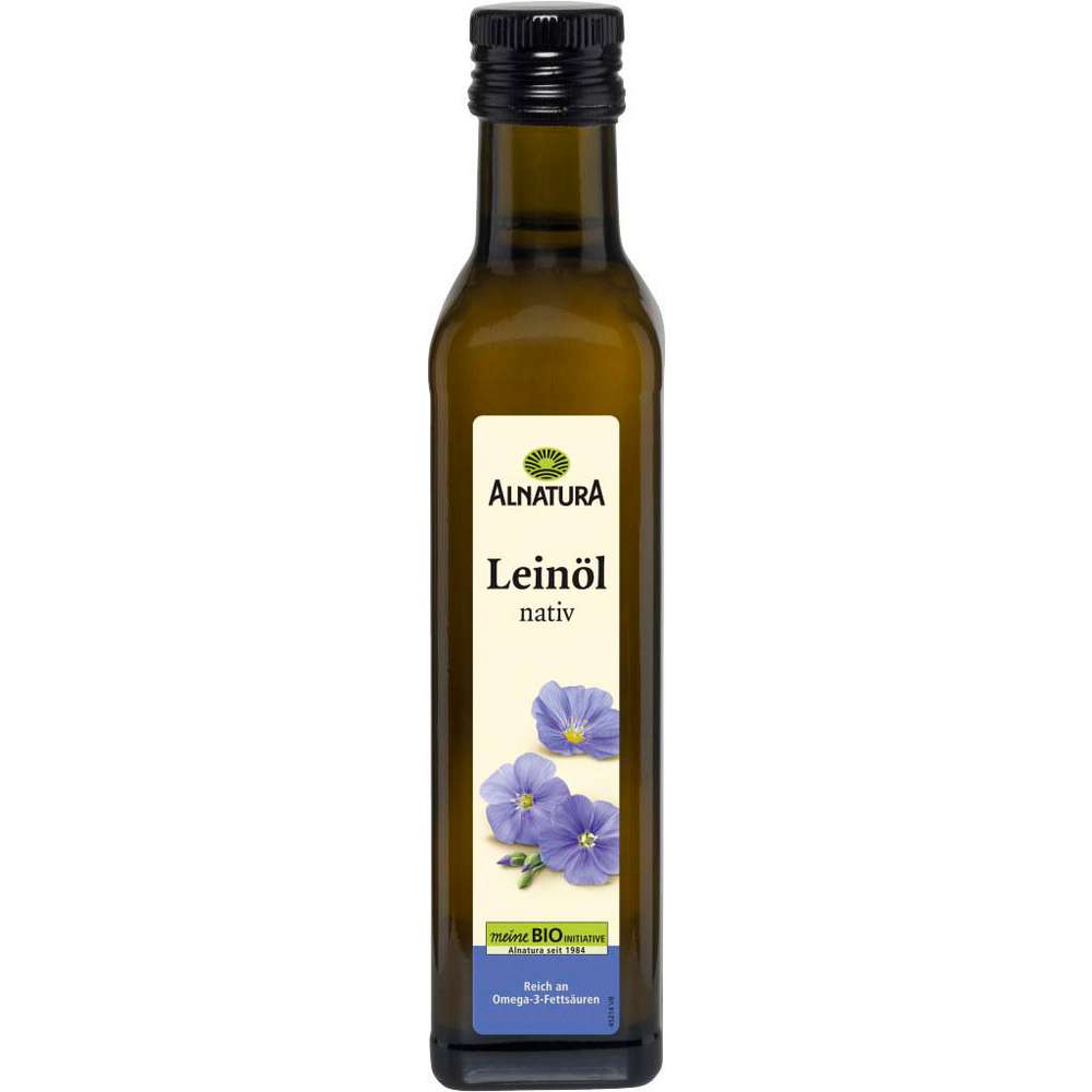 Produktabbildung Alnatura Leinöl