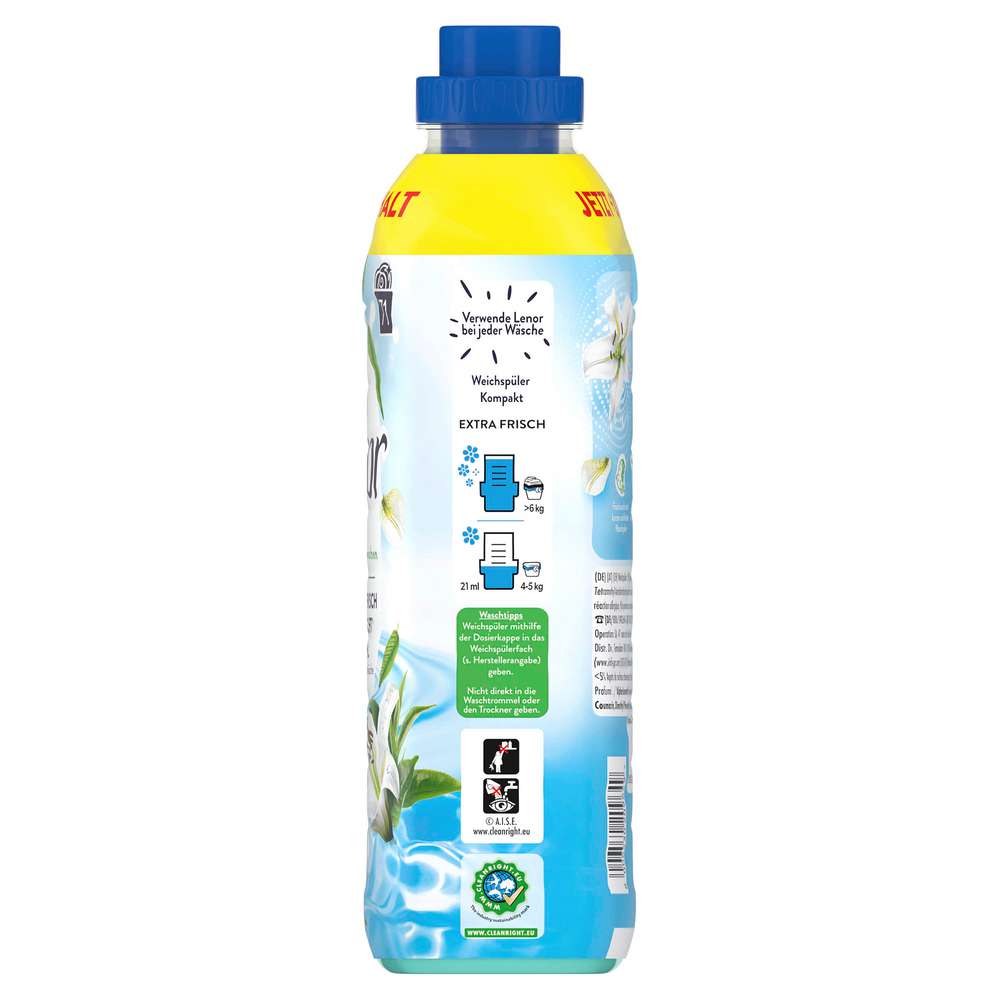 Produktabbildung Lenor Weichspüler, Frisches Erwachen