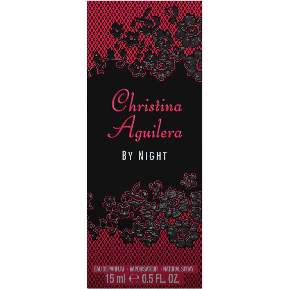 Produktabbildung Christina Aguilera Eau de Parfum, By Night