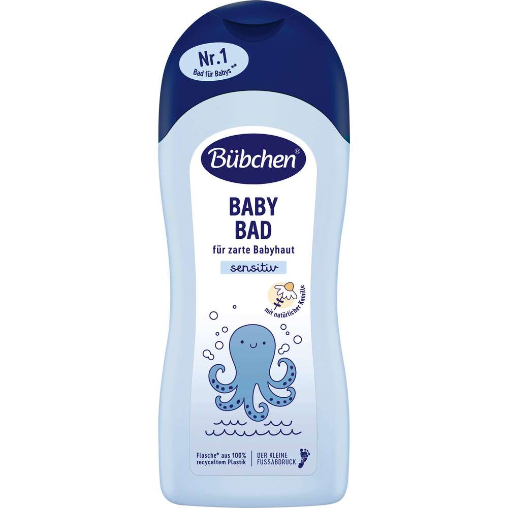 Produktabbildung Bübchen Baby Bad, Sensitiv