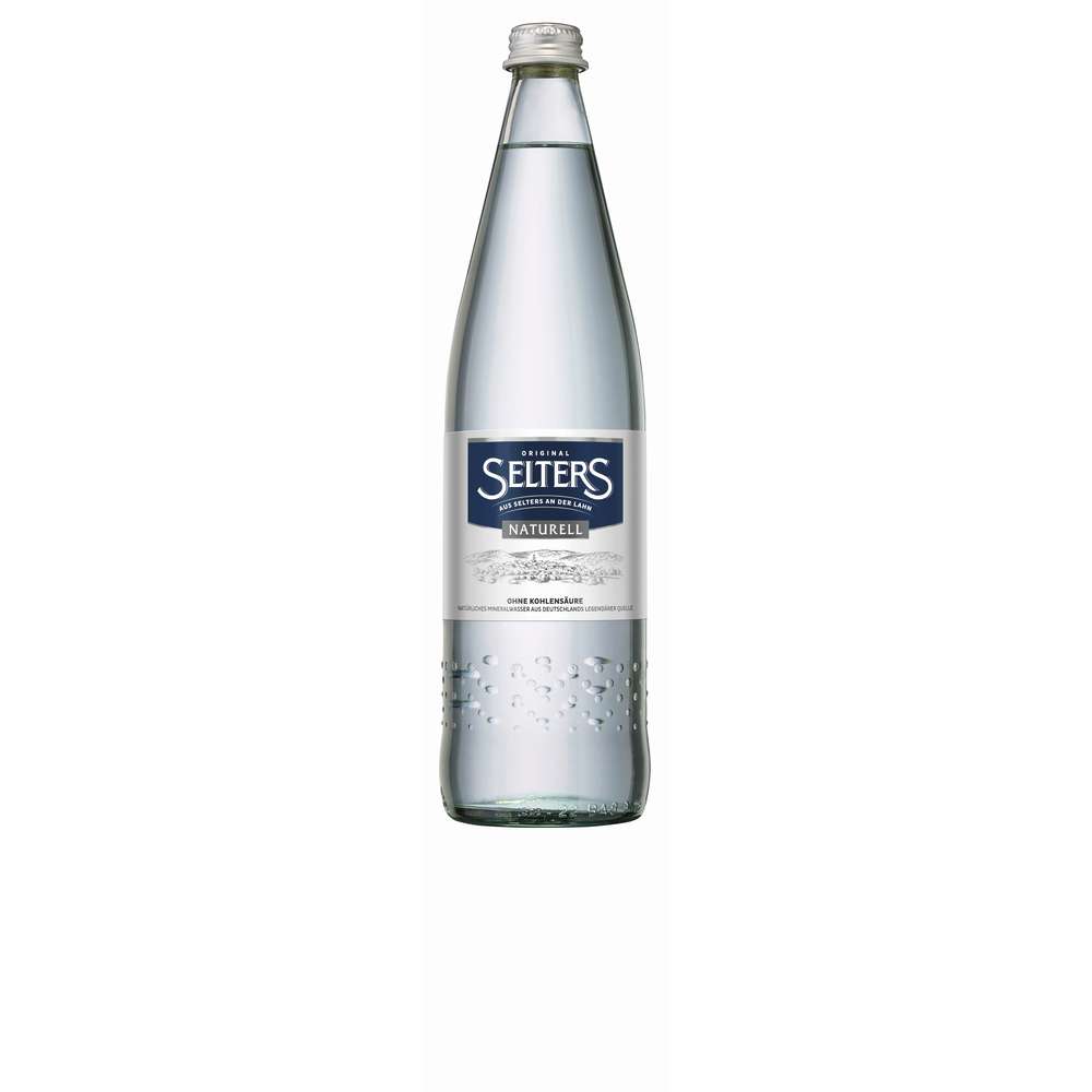 Produktabbildung Selters Mineralwasser, Naturell