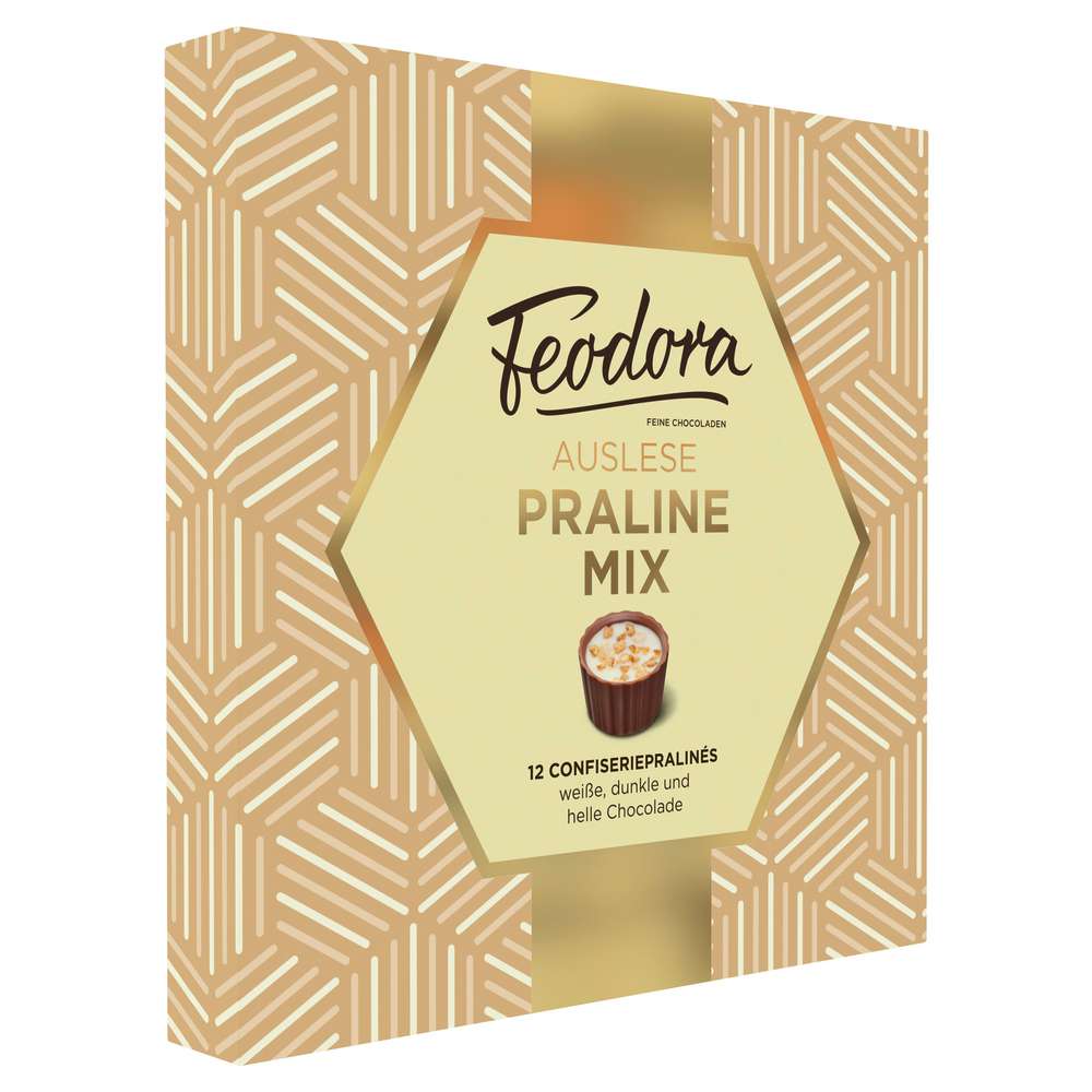 Produktabbildung Feodora Pralinen Auslese Mix