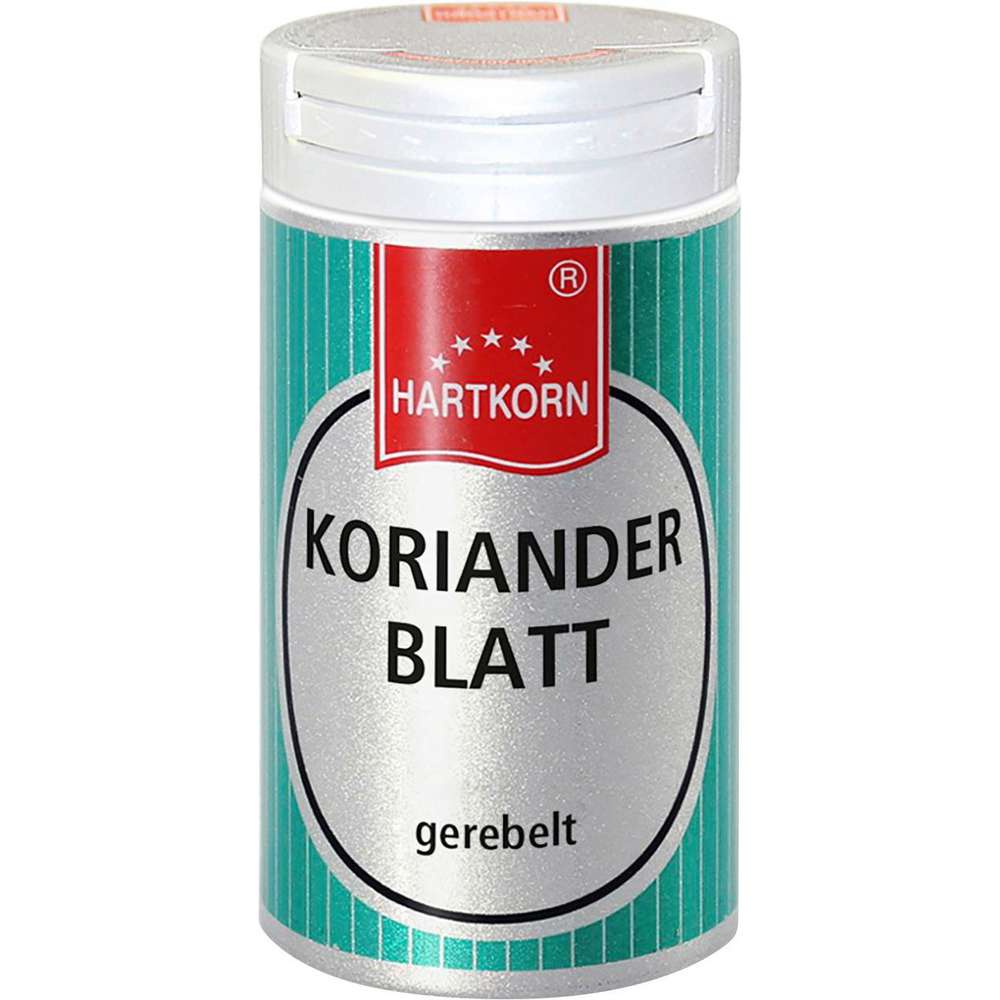 Produktabbildung Hartkorn Koriander, gerebelt