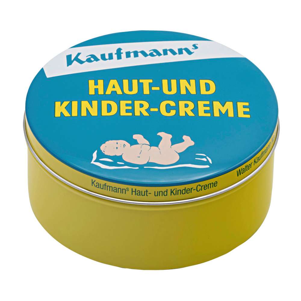 Produktabbildung Kaufmanns Haut- und Kinder-Creme