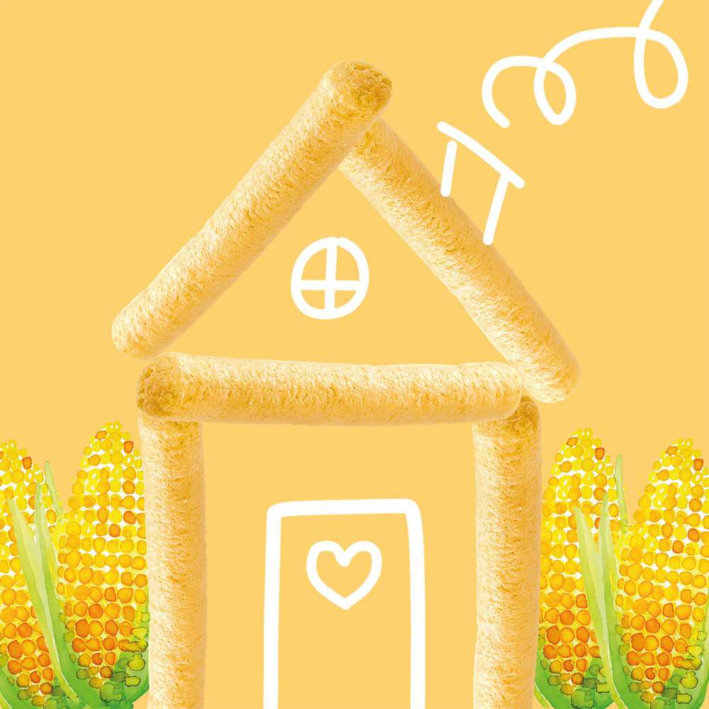 Produktabbildung Billy Tiger Maisstangen