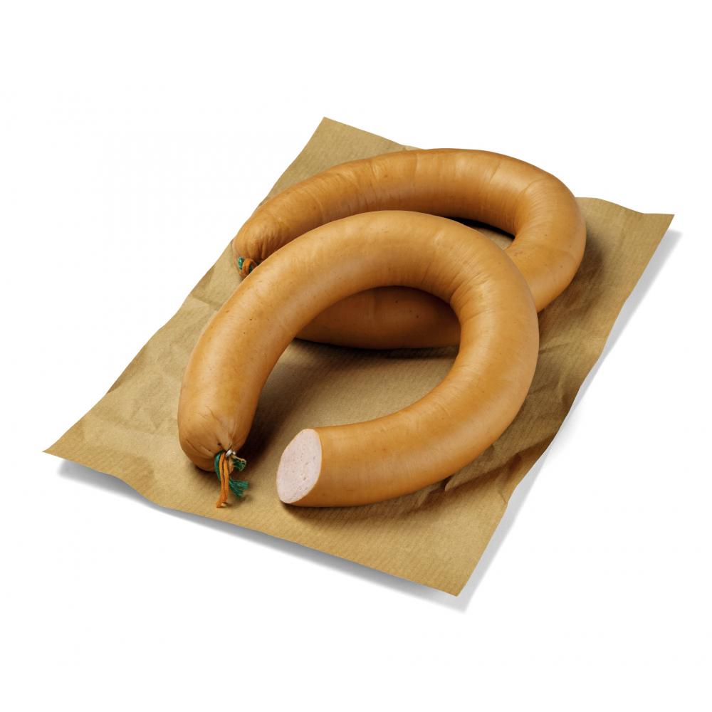Produktabbildung keine Marke Globus Wurstpaket  2 Ringe Fleischwurst, pro Paket