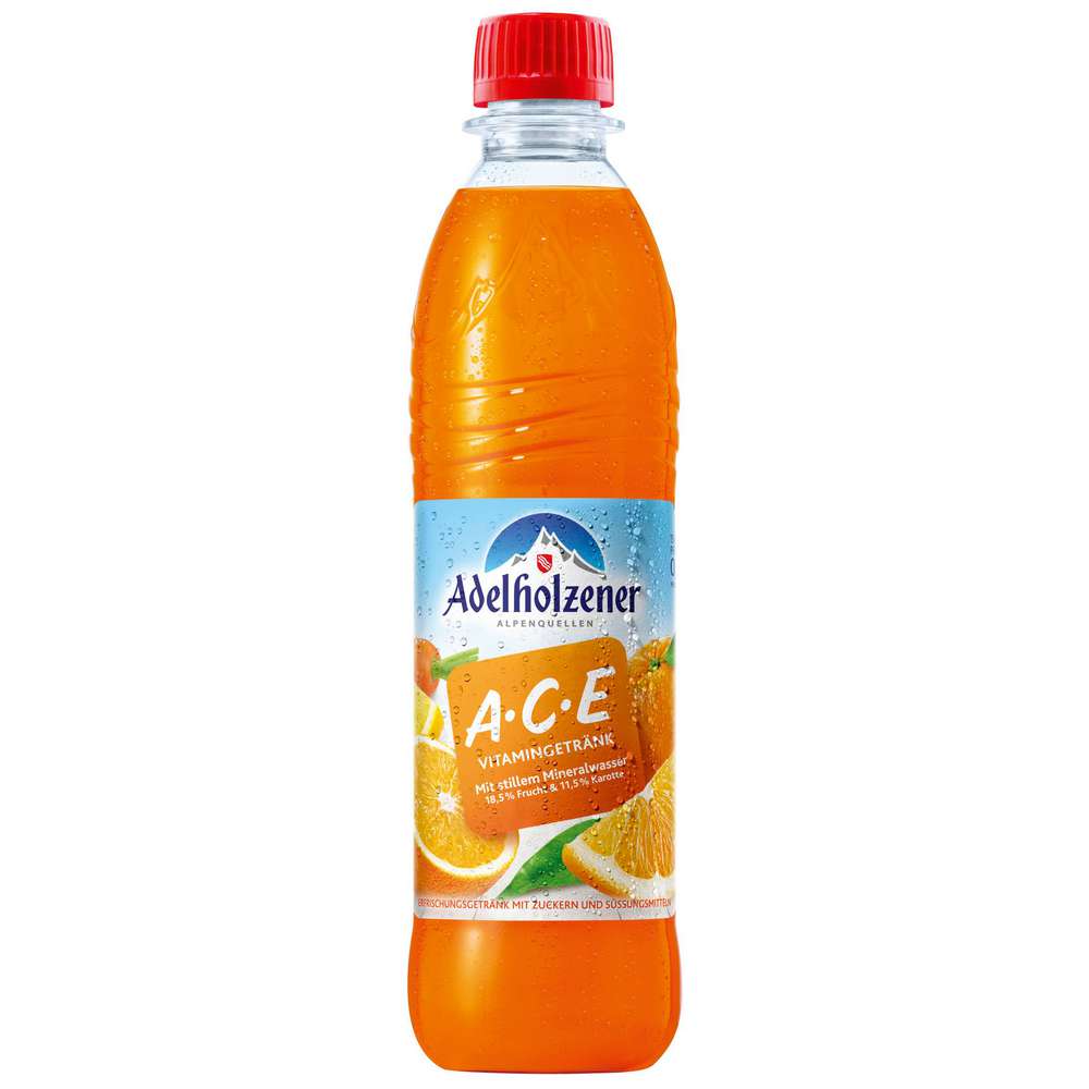 Produktabbildung Adelholzener ACE Multivitaminsaft