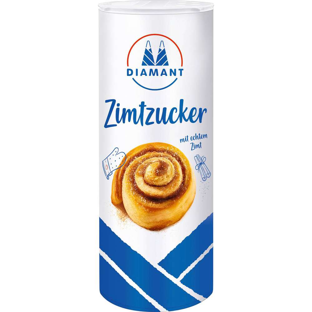 Produktabbildung Diamant Zimtzucker