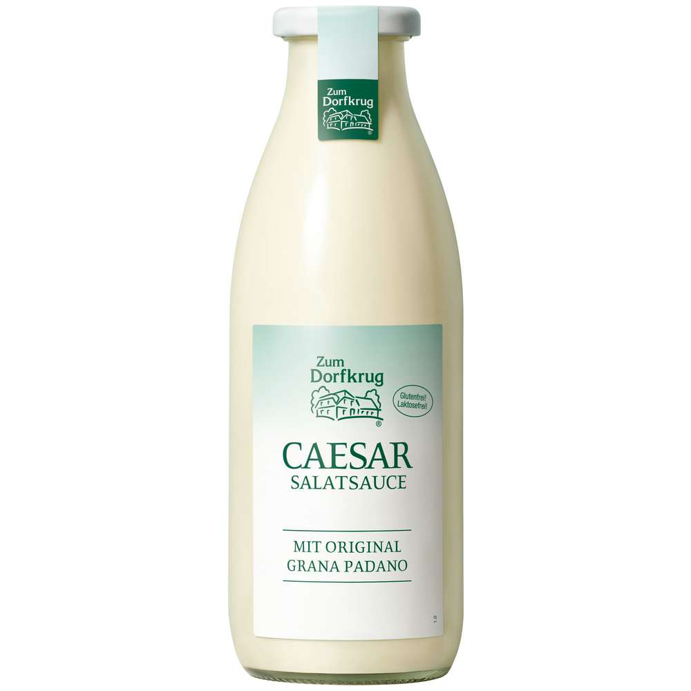 Produktabbildung Zum Dorfkrug Salatsauce Caesar