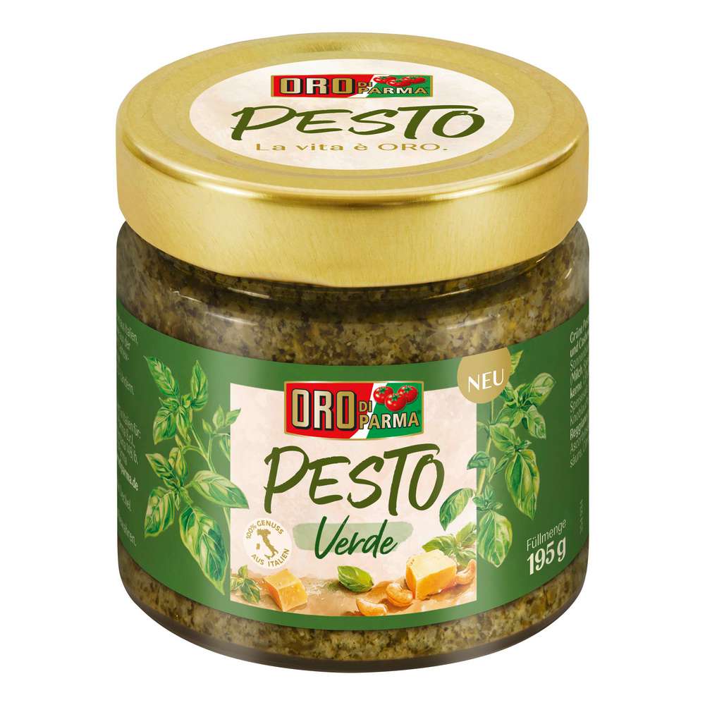 Produktabbildung Oro Di Parma Pesto Verde
