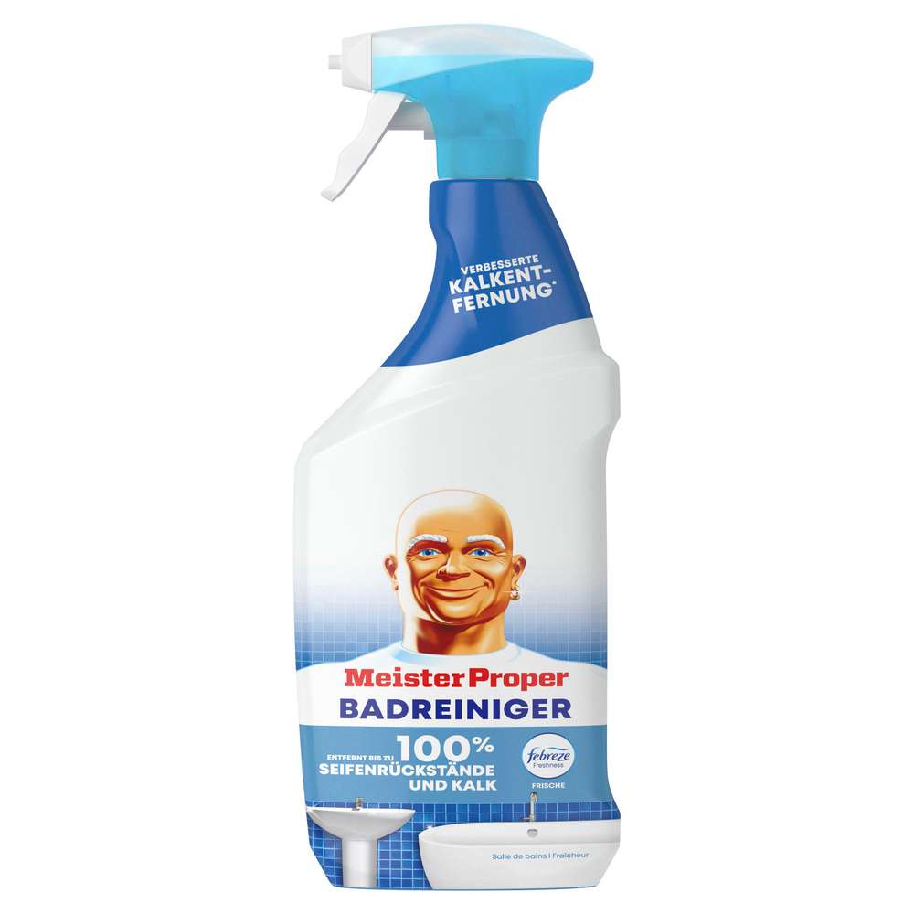 Produktabbildung Meister Proper Badreiniger 
