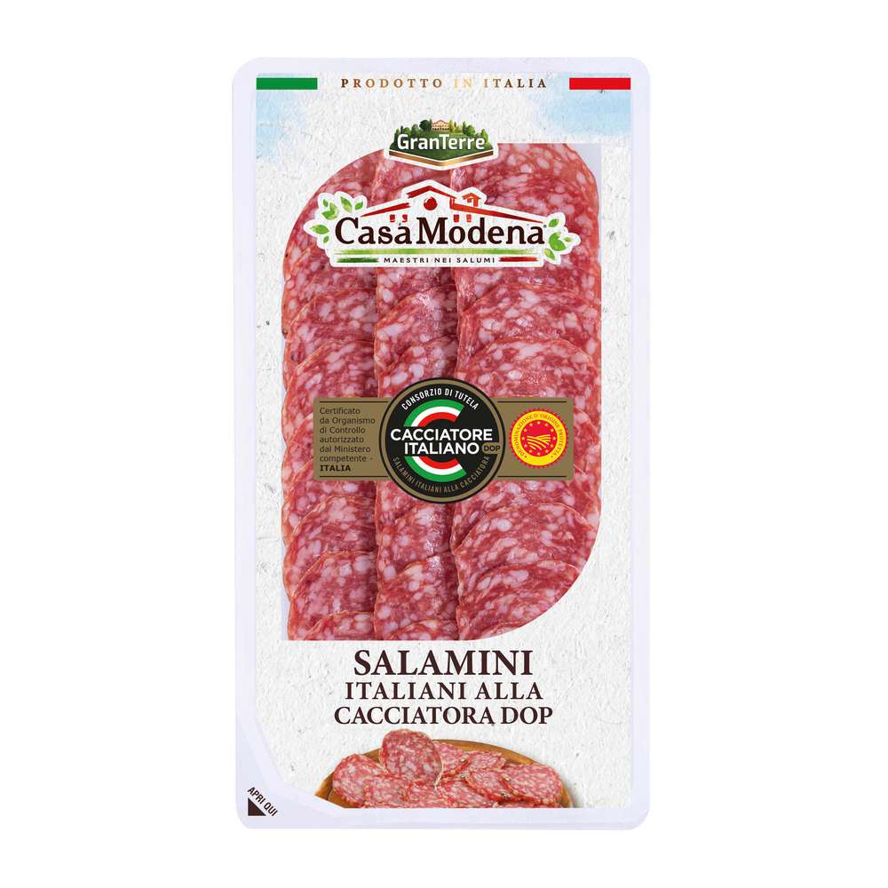 Produktabbildung Casa Modena Salami Cacciatora