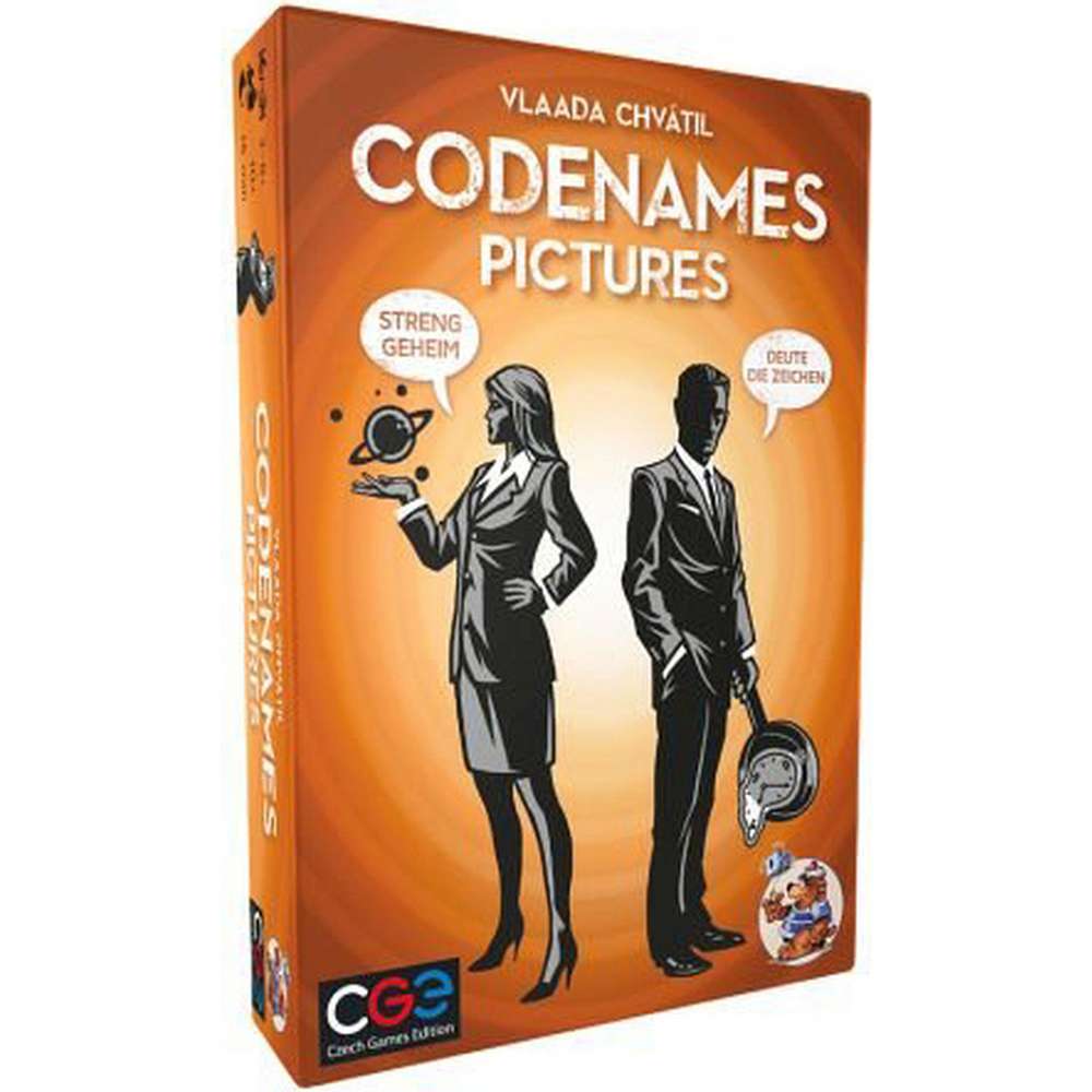 Produktabbildung Vedes Codenames Pictures