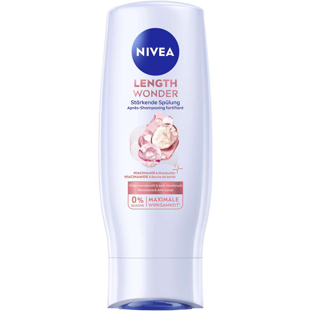 Produktabbildung Nivea Spülung Length Wonder