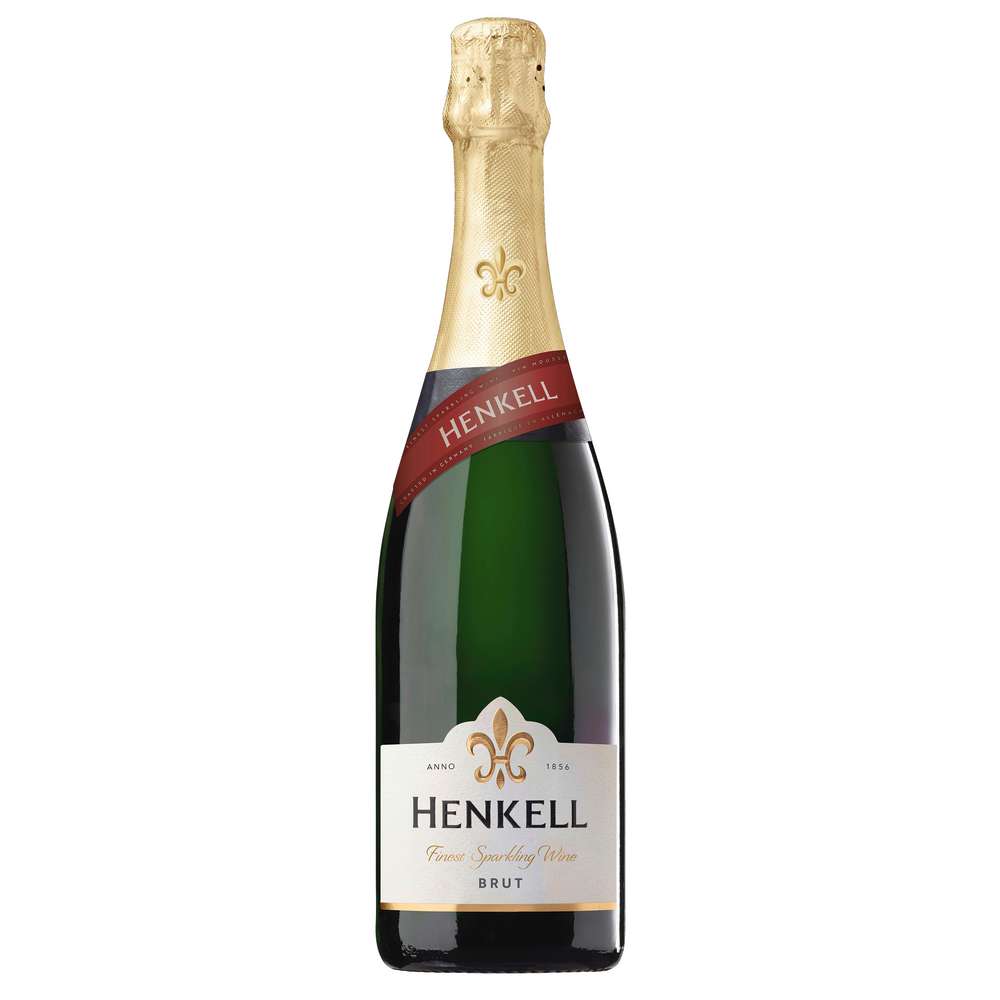 Produktabbildung Henkell Sekt Brut