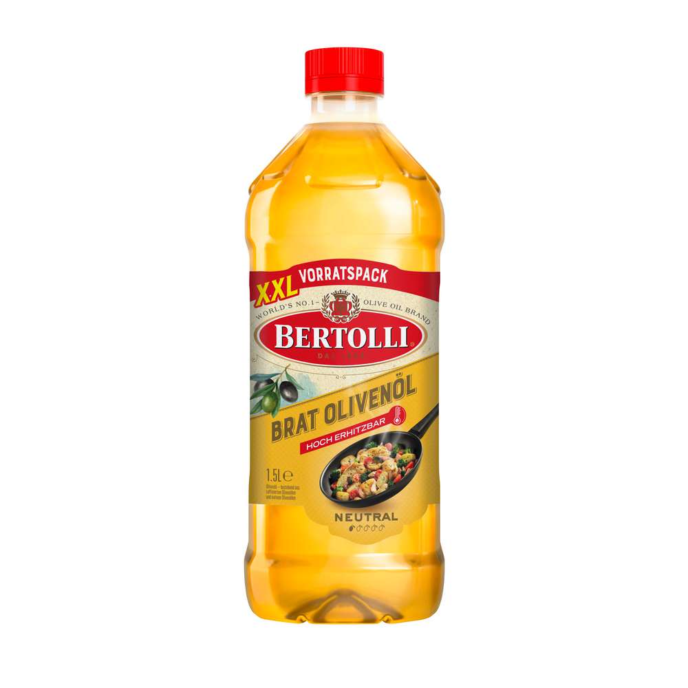 Produktabbildung Bertolli Bratolivenöl