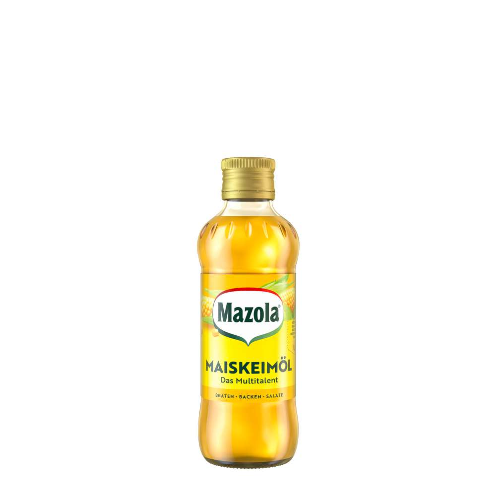 Produktabbildung Mazola Keimöl
