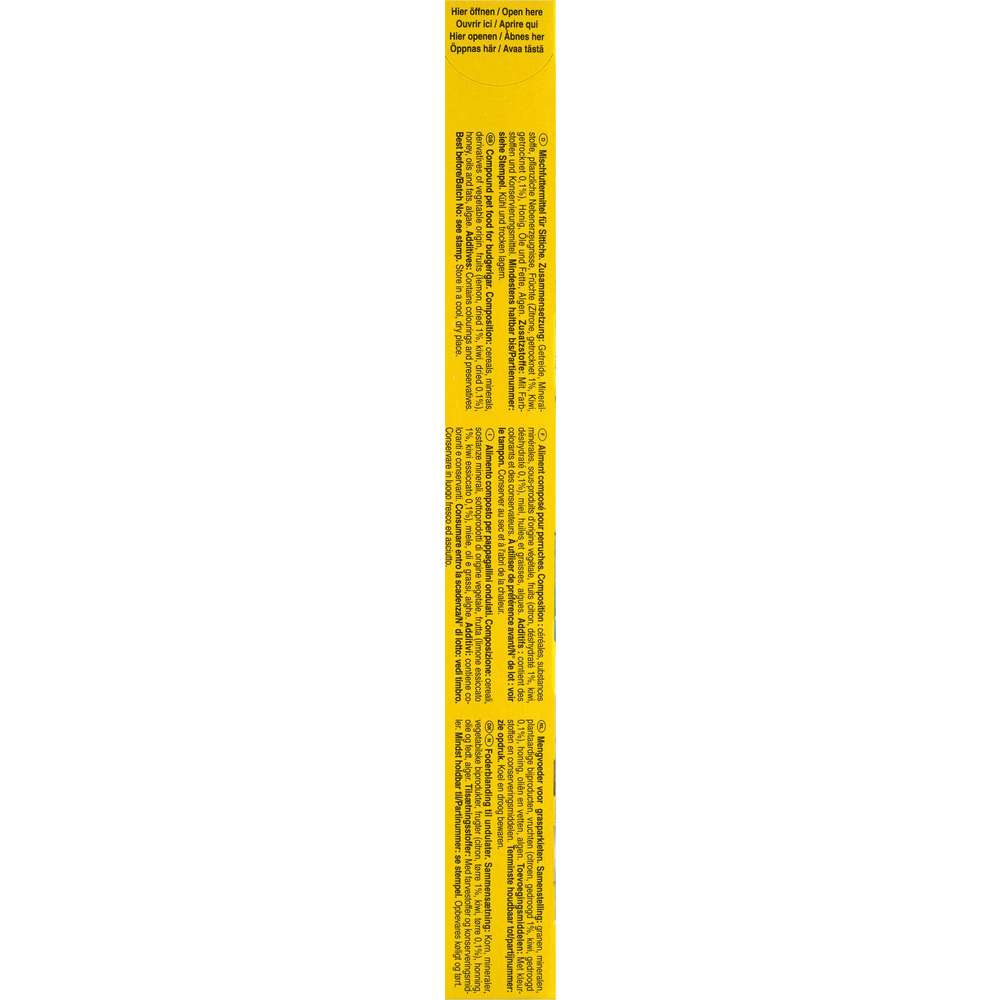 Produktabbildung Vitakraft Vogelfutter Kräcker, Kiwi & Citrus