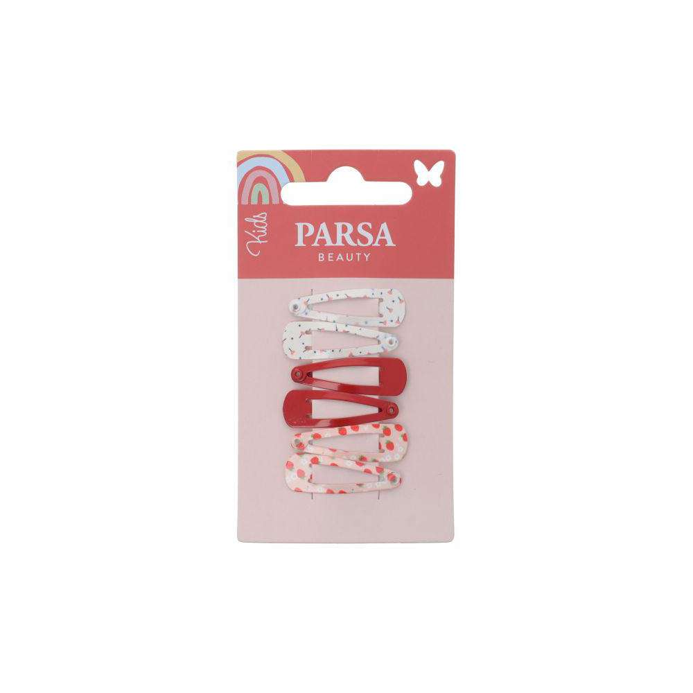 Produktabbildung Parsa Beauty Haarclip mit Print, mehrfarbig