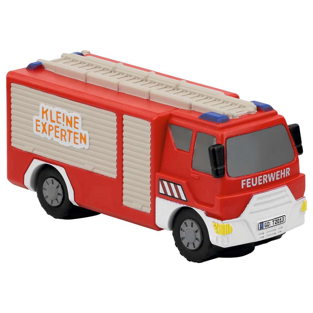 Produktabbildung tonies KLE!NE EXPERTEN löschen mit der Feuerwehr