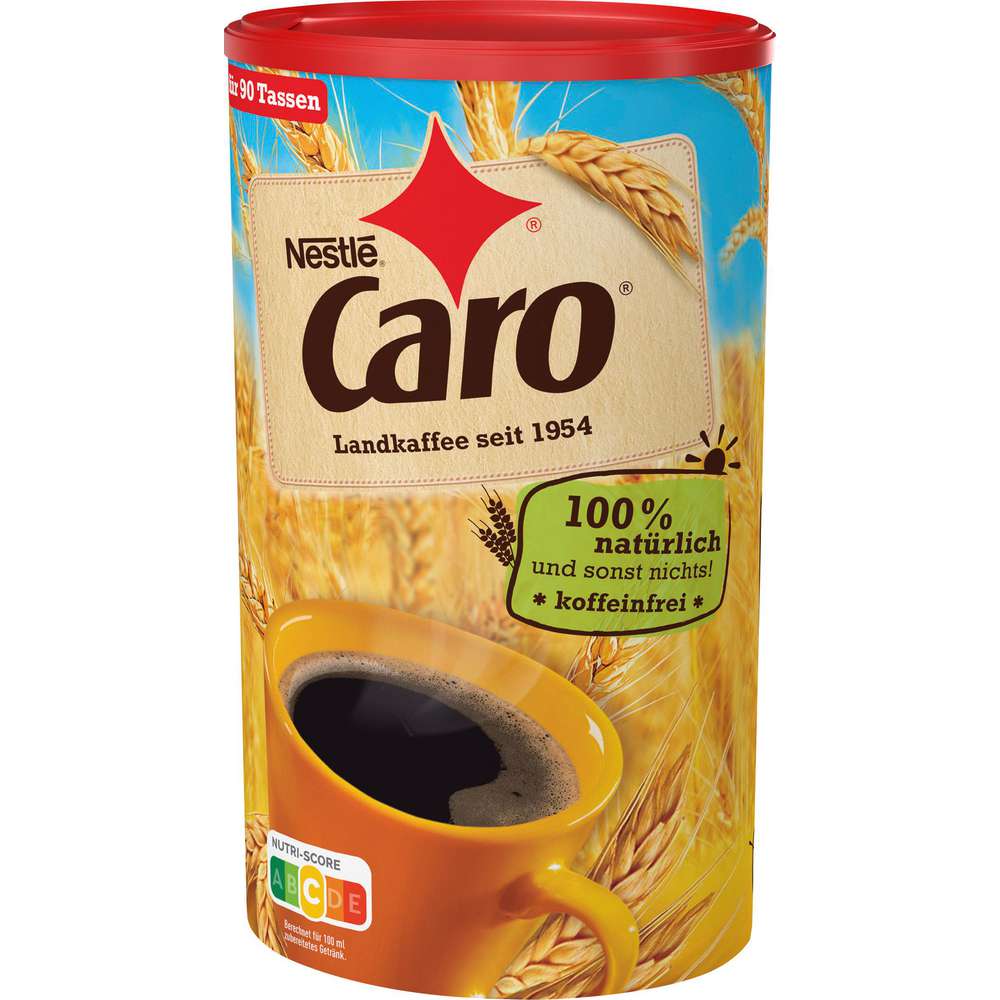 Produktabbildung Nestle Caro Malzkaffee, Original