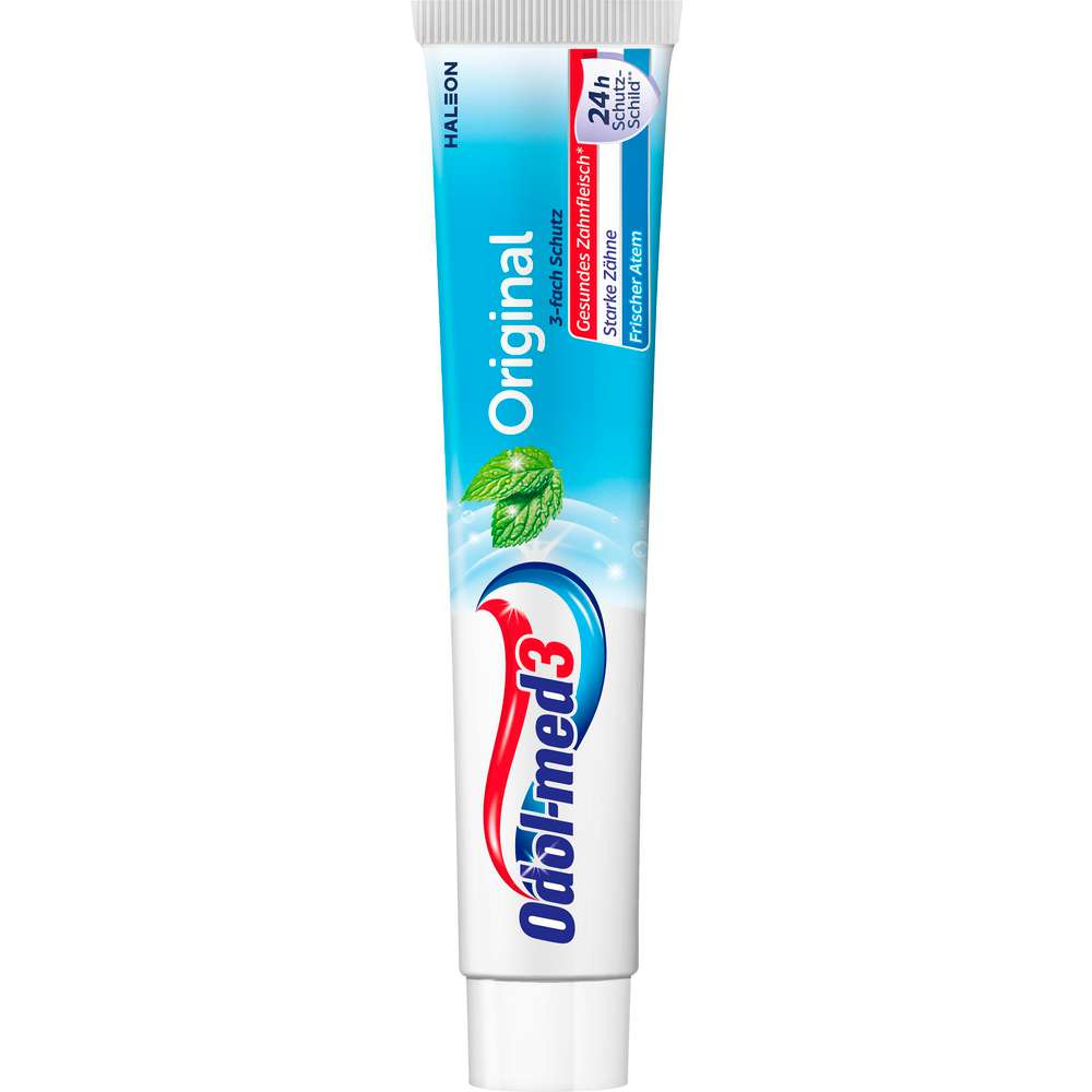 Produktabbildung Odol Med 3 Zahncreme Original