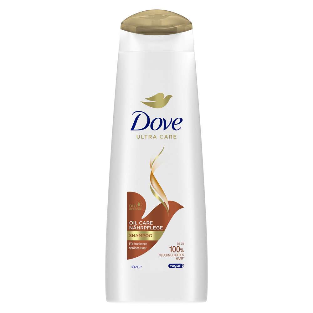 Produktabbildung Dove Shampoo Oil Care