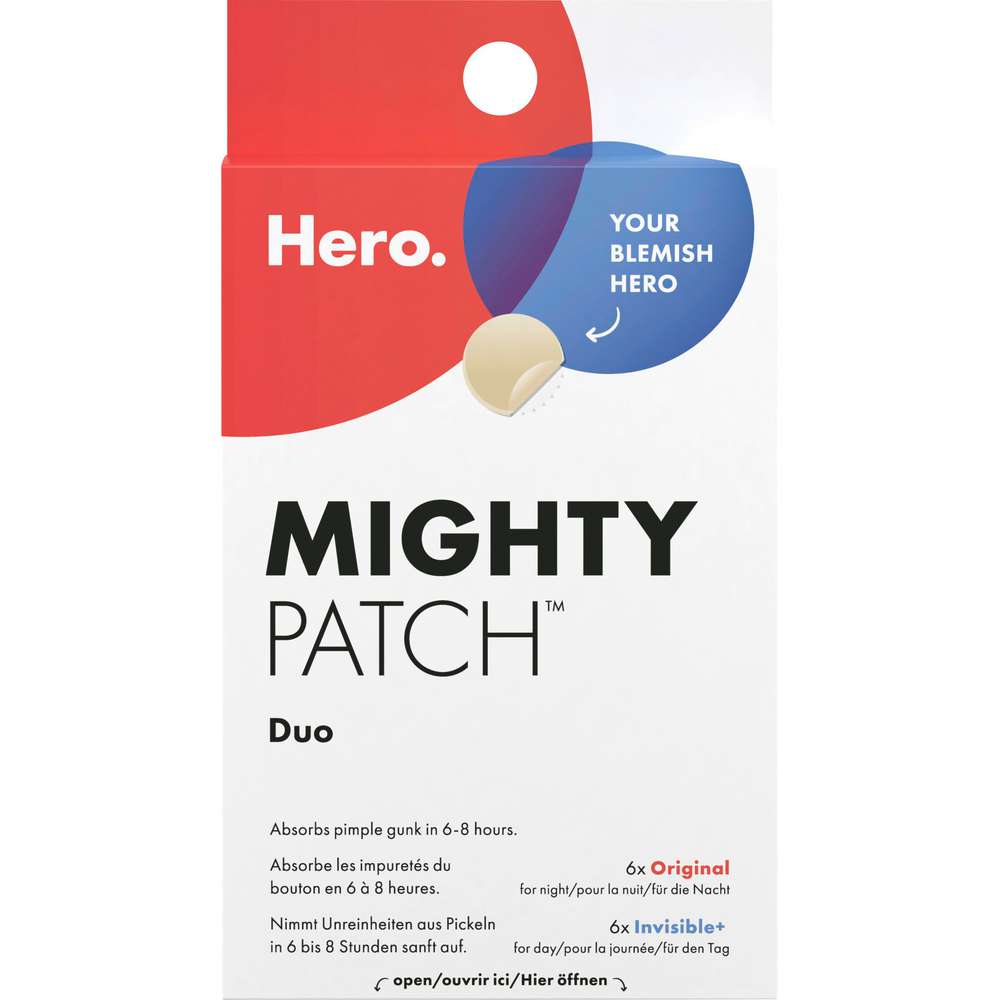 Produktabbildung Hero Mighty Patch Duo