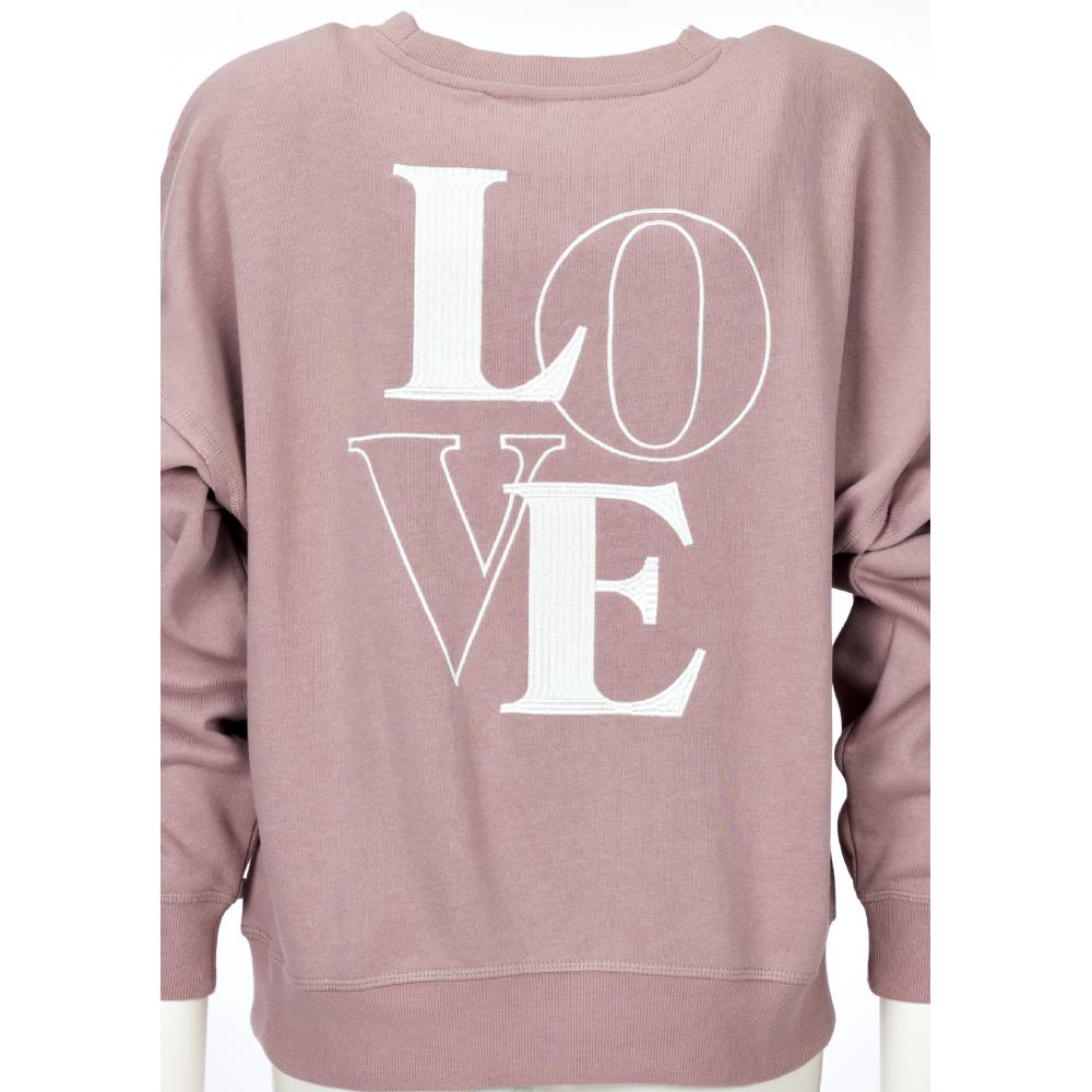 Produktabbildung keine Marke Damen-Sweatshirt oder Herren-Sweathoodie, je Artikel