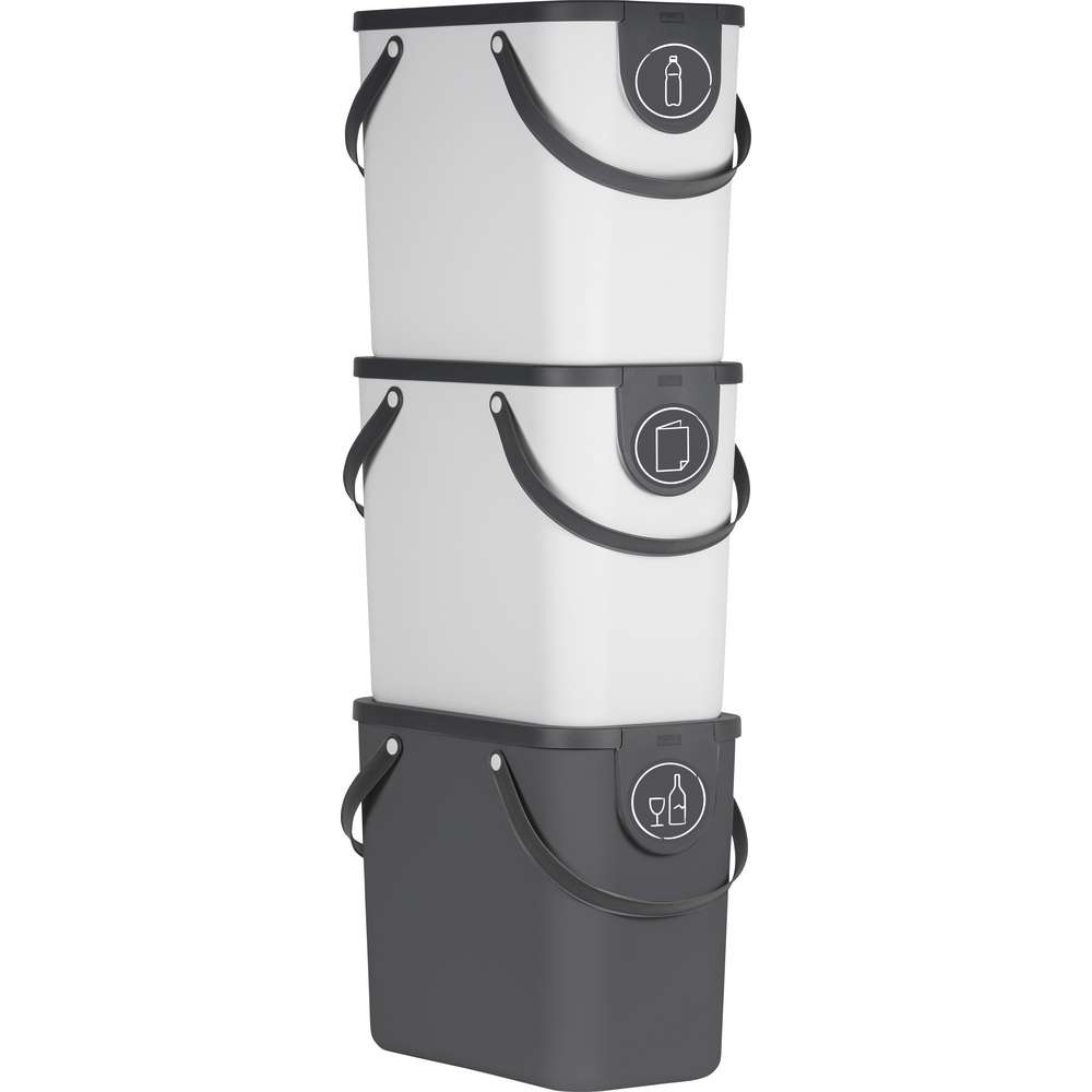 Produktabbildung Rotho Müllsystem Recycling