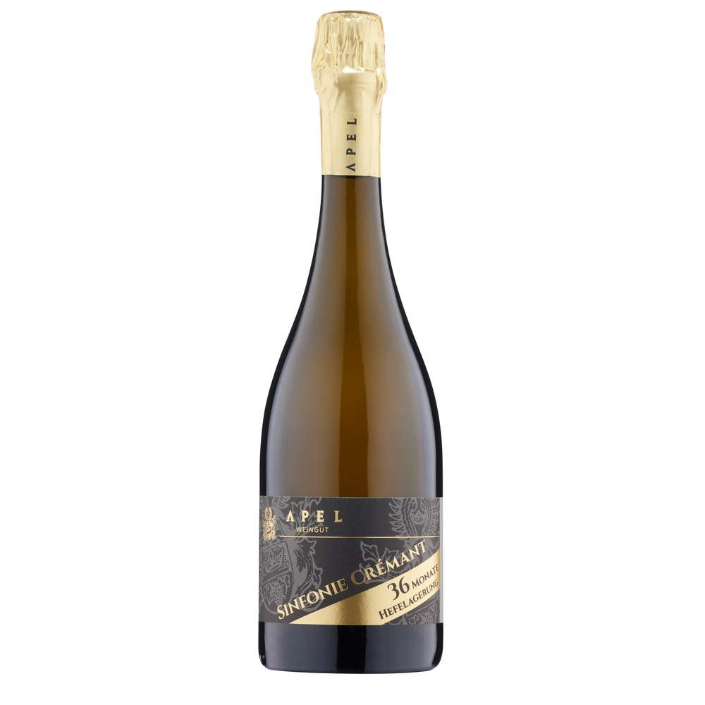 Produktabbildung Weingut Apel Sinfonie Crémant brut 