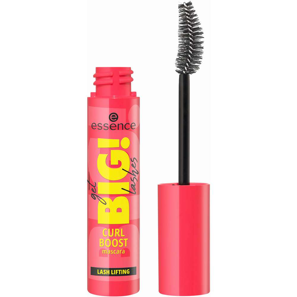 Produktabbildung essence get BIG Lashes Mascara Curl Boost